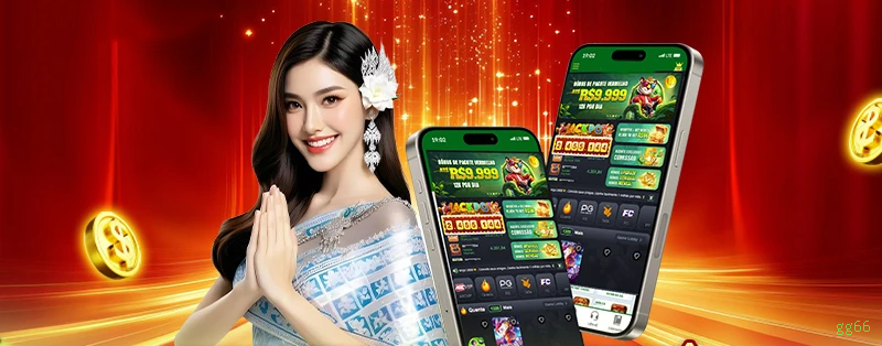 App gg66 apostas esportivas mobile